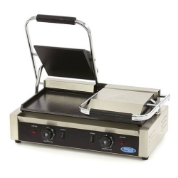 Contact grill neted dublu 220×235 mm