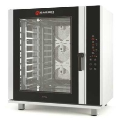 Cuptor cu convectie COMBISTEAMER , 12 tavi ,control digital