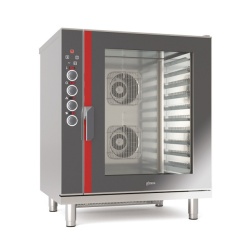 Cuptor de patiserie pe gaz GIERRE Baketek 1020 E, digital