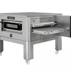 Cuptor electric tip tunel 650 covrigi sau 80 buc pizza de 33cmø/h (C/65),Prismafood Italia