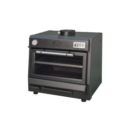 Cuptor pentru steak pe carbuni, Pira 70 LUX Black