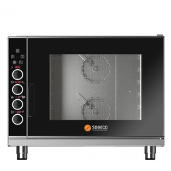 Cuptor SOGECO BCH0611EDR, 6XGN1/1, digital trifazic