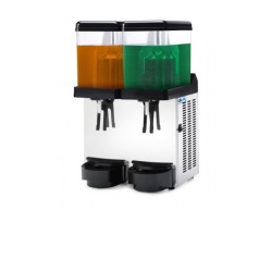 Dispenser suc 2x12 litri