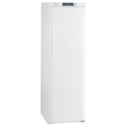 Dulap congelare, racire statica, 348 l, Alb