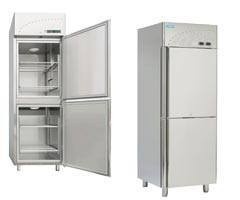 Dulap frigorific 560 L cu 2 temperaturi , -18 / -24°C/-2 / +8°C