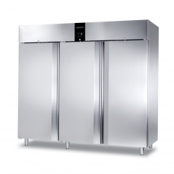 Dulap frigorific cu 3 usi ,din inox( PROFESSIONAL GREEN), 2102 litri