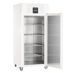 Dulap frigorific MediLine 855 litri, racire dinamica, Alb