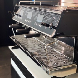 Espressor automatic cafea-3 grupuri rotunde, CO-07 MULTI BOILER