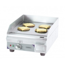Grill frytop electric neted compact-Premium