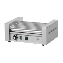 Grill rola pentru hot-dog, 8 role