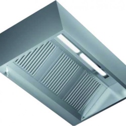 Hota de perete cubica fara motor 3600x900mm