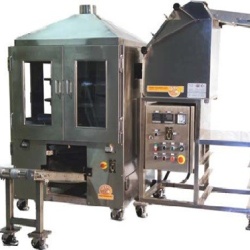 Linie de productie(ELECTRICA) piadina ,lipie ,pita bread capacitate 800 buc/ora