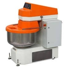 Malaxor cu spirala cu vas fix 180 L