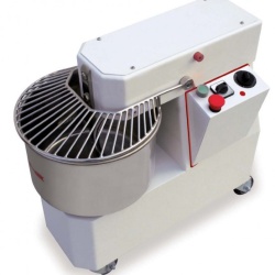 Malaxor cu spirala, cuva si cap fixe ,42 L ,38 kg,2 viteze