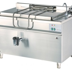 Marmita 300 litri, incalzire indirecta, abur KP-300 GASTRO-HAAL