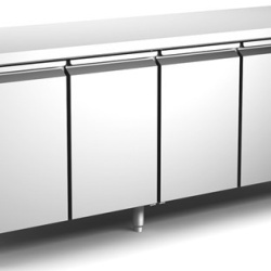 Masa rece congelare ventilata cu 4 usi