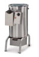 Masina de curatat cartofi 20 kg
