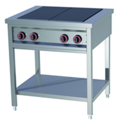 Masina de gatit electrica 4 plite