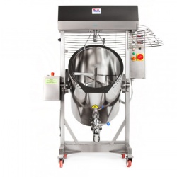 Masina de preparat creme la cald, 60 litri