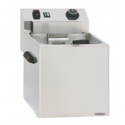 Masina electrica de banc de gatit paste cu un cos