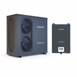 Pompă de căldură aer-apă split MultiTherma 17 BASIC 18,2 kW , R290
