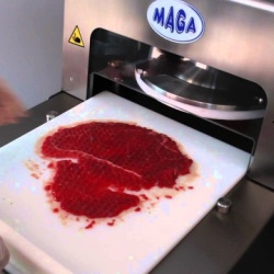 Presa pentru carne 400V , suport inclus