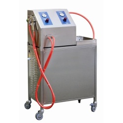 Pulverizator mixt