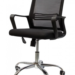 Scaun de birou, negru