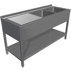 Spalator ECO 2 cuve, picurator stanga