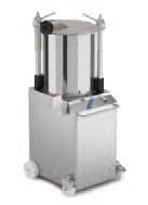 Sprit hidraulic vertical, 22L