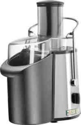 Storcator de fructe centrifugal