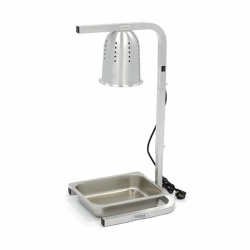 Suport cu 1 lampa infrarosu pentru incalzit