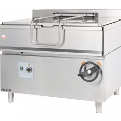 Tigaie basculanta 120 litri, electrica PE-9120-C GASTRO-HAAL