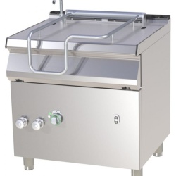 Tigaie basculanta 50 litri, electrica, cuva automata, RM GASTRO