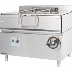 Tigaie basculanta 50 litri, gaz PP-750 GASTRO-HAAL