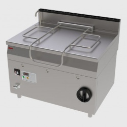 Tigaie basculanta electrica , 120 L