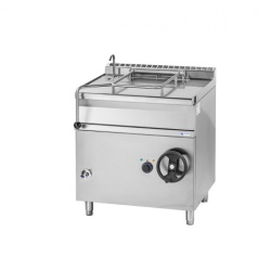 Tigaie basculanta electrica, capacitate 50 L