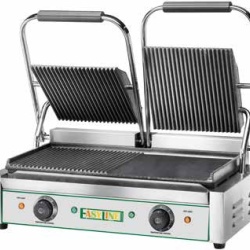 Toaster cu mecanism prin apasare pe placi