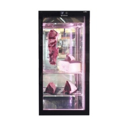Vitrina de expunere produse maturate 850x650x1900
