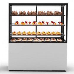 Vitrina frigorifica 1200x600x1400mm