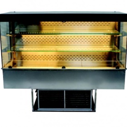 Vitrina frigorifica ,1400x765x1400 mm
