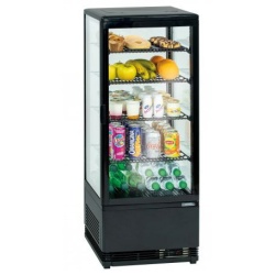 Vitrina frigorifica 98 L