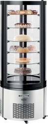 Vitrina frigorifica pentru cofetarie/patiserie 400L