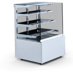 Vitrina frigorifica pentru cofetarie/patiserie CUBE, 610mm