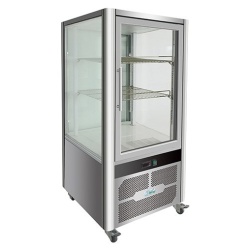 Vitrina frigorifica verticala 200 litri