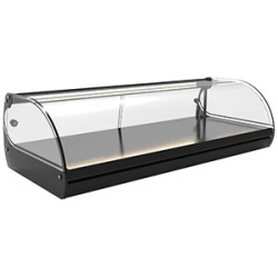 Vitrina neutra Standard, 1190x395x245mm