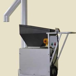 Cernator faina, 1500kg/h