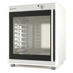 Dospitor patiserie, 8 tavi