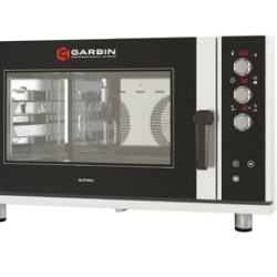 Cuptor electric cu convectie pentru patiserie si panificatie 4 tavi , analogic