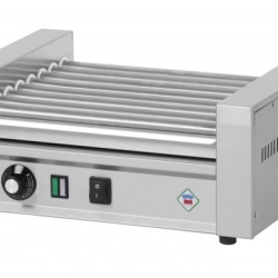 Grill rola pentru hot-dog, 8 role